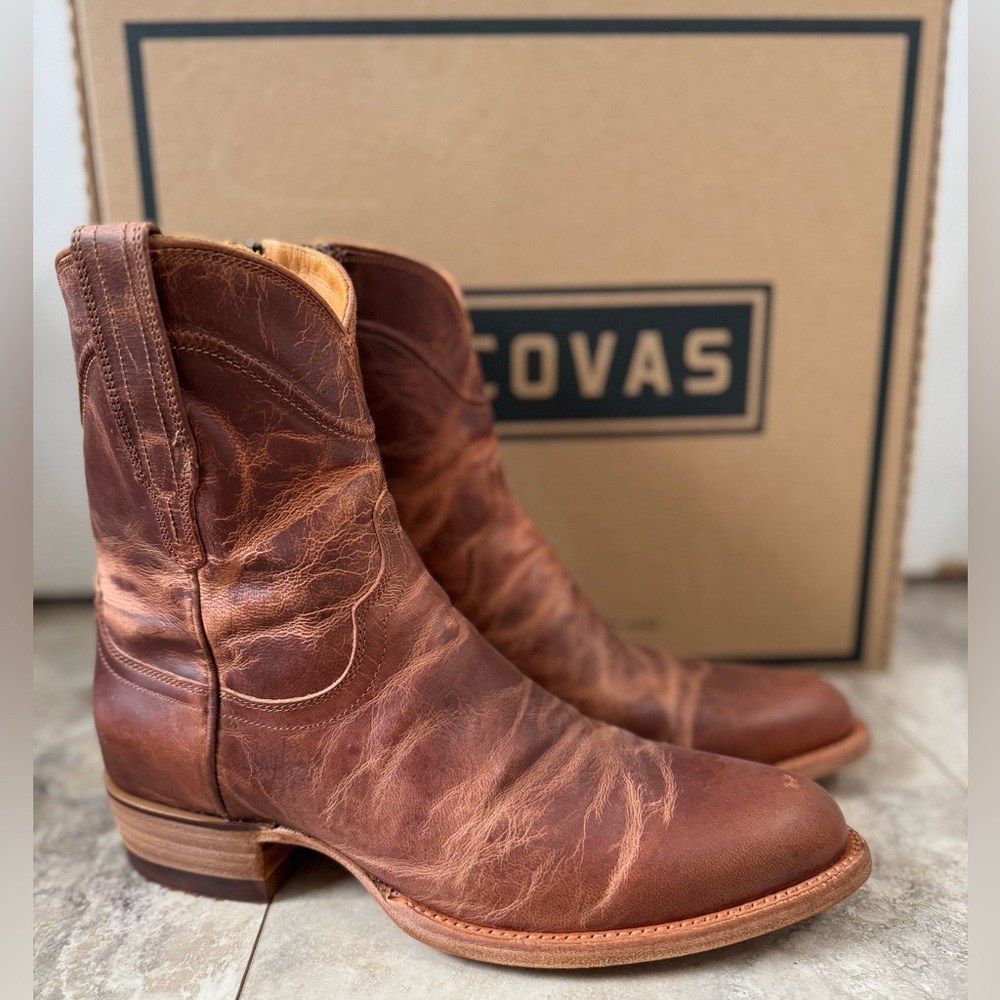 Tecovas Dean Boots